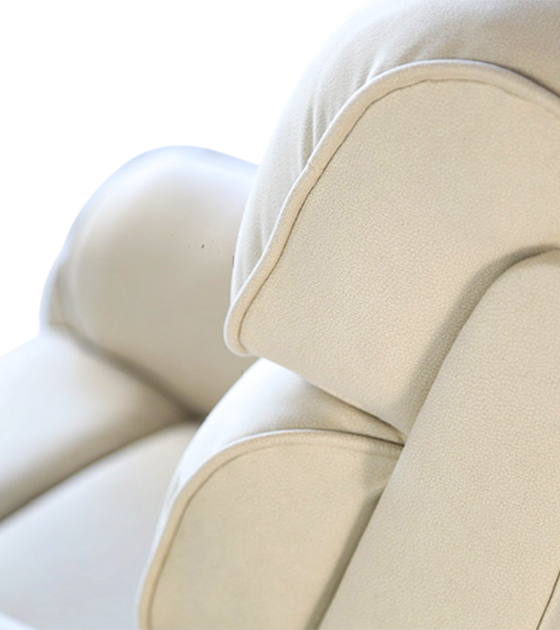 HQ-240 Elevação assistida elétrica mais cadeira de sofá de massagem
