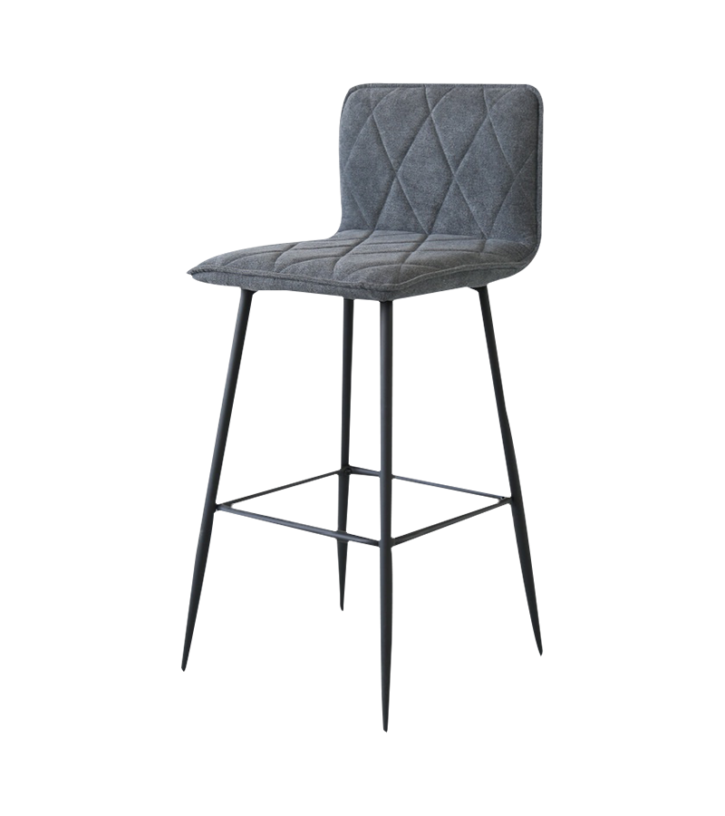 HNB-001 Banco de bar de luxo moderno e leve de alto valor