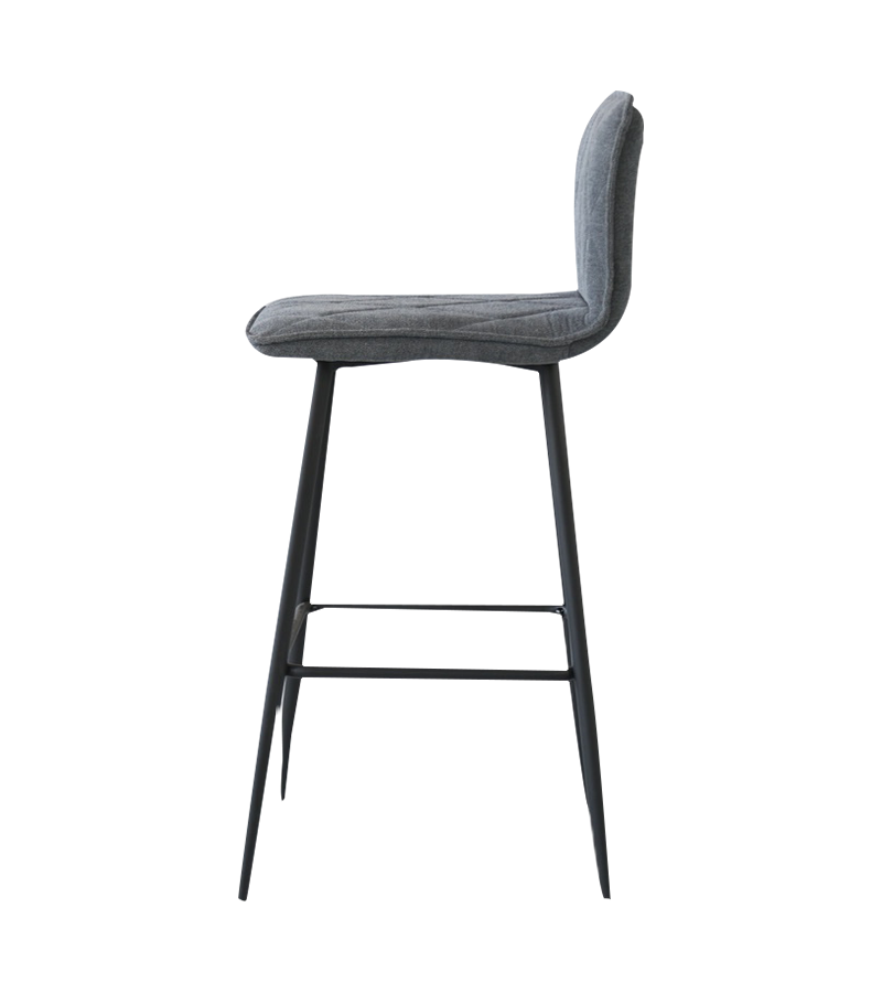 HNB-001 Banco de bar de luxo moderno e leve de alto valor