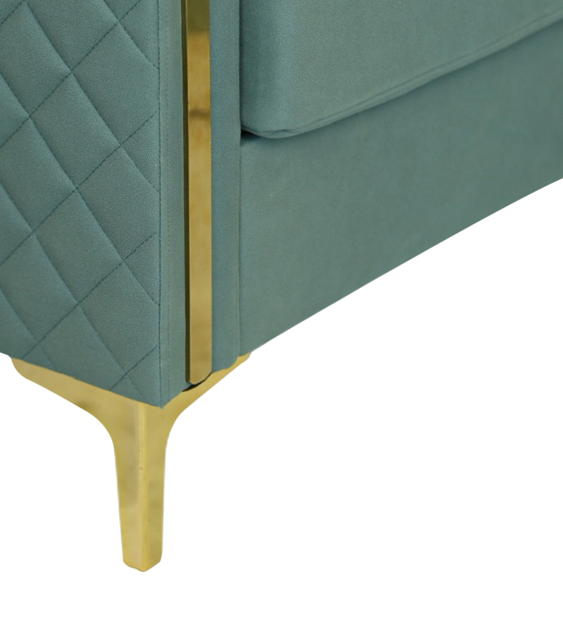 AN325 Sofá e cadeira de negócios simples e elegantes